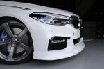 BMW 540i Sedan by 3D Design 2017 года